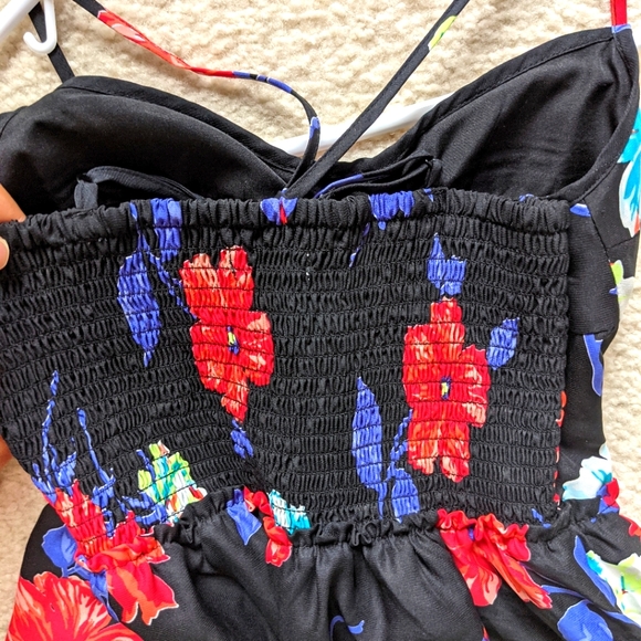 American Eagle Floral Dress - Picture 5 of 9